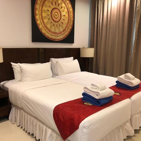 The Park Surin Serviced Apartments By Resava Экстерьер фото